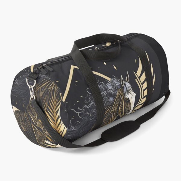 Item preview, Golden Horse designed and sold by ThanaDesign.
