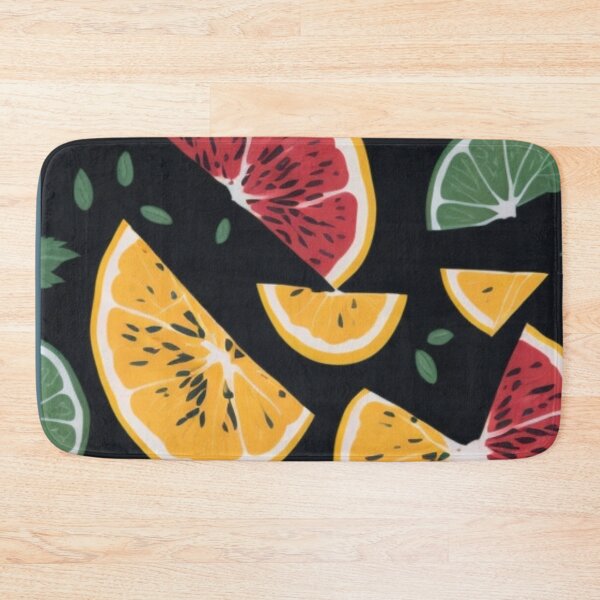 Item preview, Fruit halves patterns designed and sold by Rosamose.