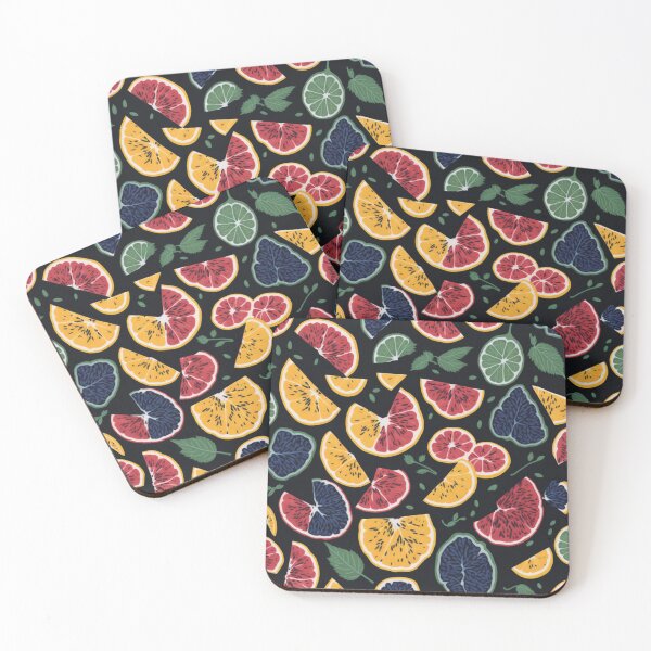 Item preview, Fruit halves patterns designed and sold by Rosamose.