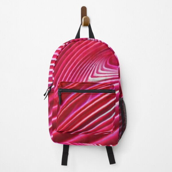 Item preview, Red interference pattern designed and sold by AlfredSSikula.