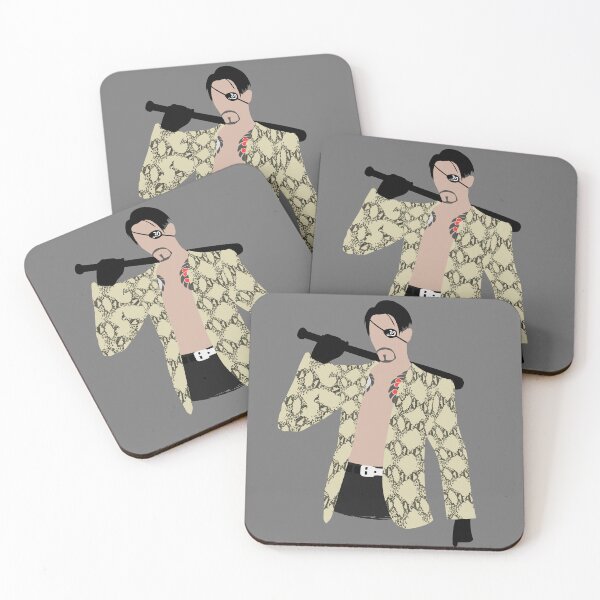 Item preview, Yakuza - Goro Majima designed and sold by VelvetZone.