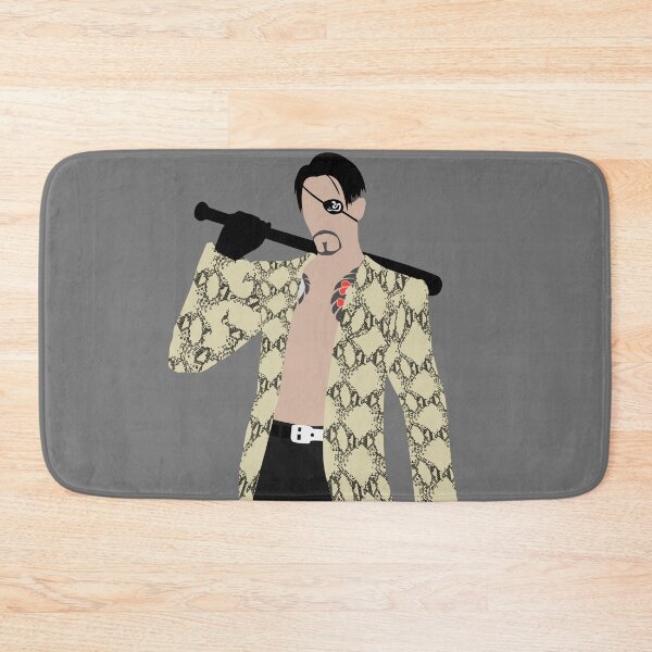 Item preview, Yakuza - Goro Majima designed and sold by VelvetZone.
