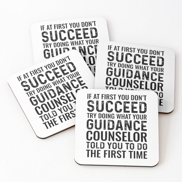 Item preview, Try Doing What Your Guidance Counselor Told You Funny designed and sold by kamrankhan.