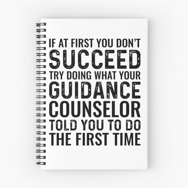 Item preview, Try Doing What Your Guidance Counselor Told You Funny designed and sold by kamrankhan.