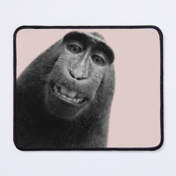 Item preview, monkey smile designed and sold by LA-SAM20.