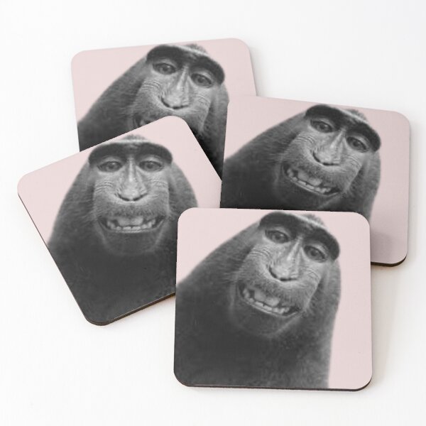 Item preview, monkey smile designed and sold by LA-SAM20.