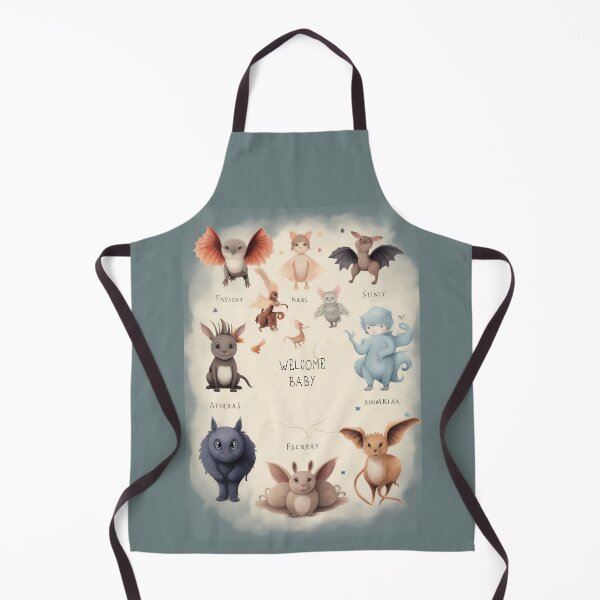 Item preview, Baby Nursery poster wih space for a custom name designed and sold by windmildesigner.