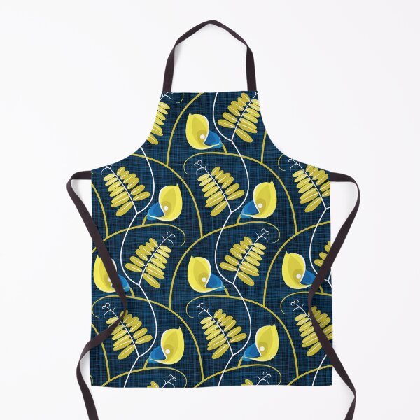 Item preview, calla and vetch - blue-yellow designed and sold by kobyakov.