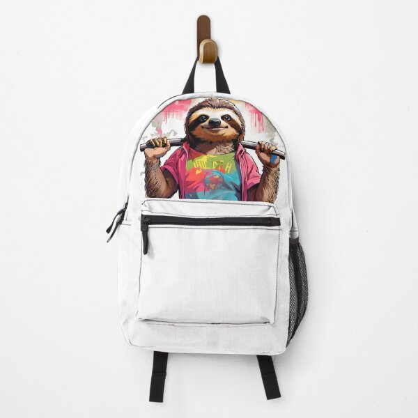 Item preview, Endangered Animals, Sloth: Jamis designed and sold by KnoClothingCo.
