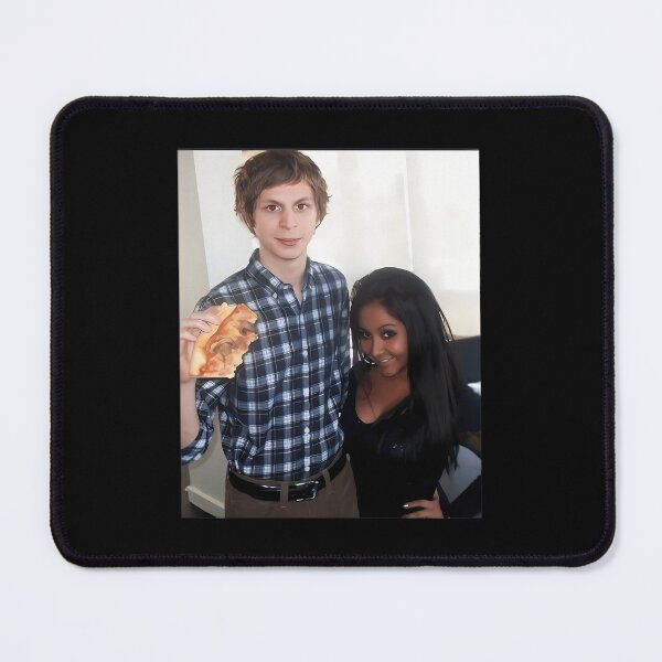 Item preview, snooki and michael cera  	 designed and sold by mzqlsamj1.