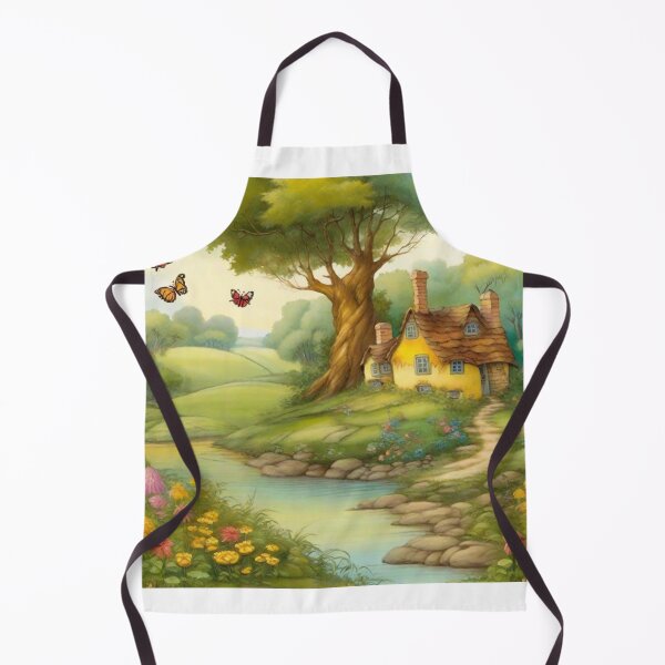 Item preview, House in the woods designed and sold by cleecl.
