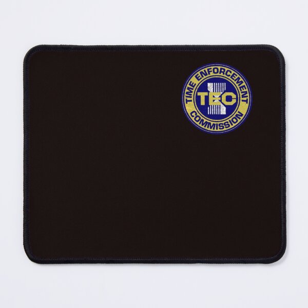 Item preview, Time Enforcement Commission designed and sold by NATALTHOMP.