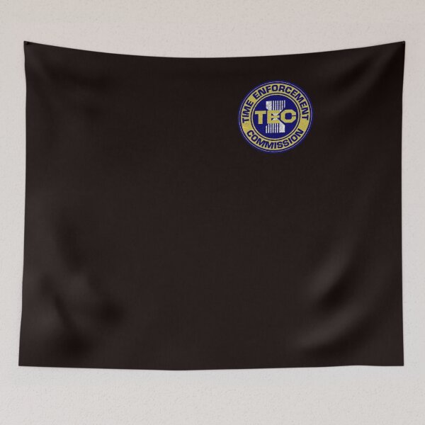 Item preview, Time Enforcement Commission designed and sold by NATALTHOMP.