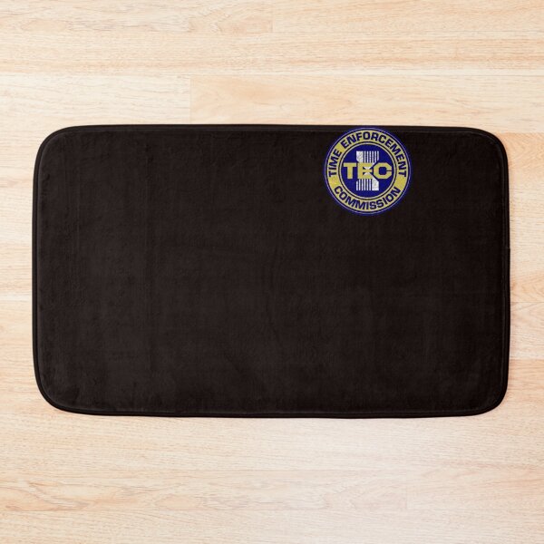 Item preview, Time Enforcement Commission designed and sold by NATALTHOMP.