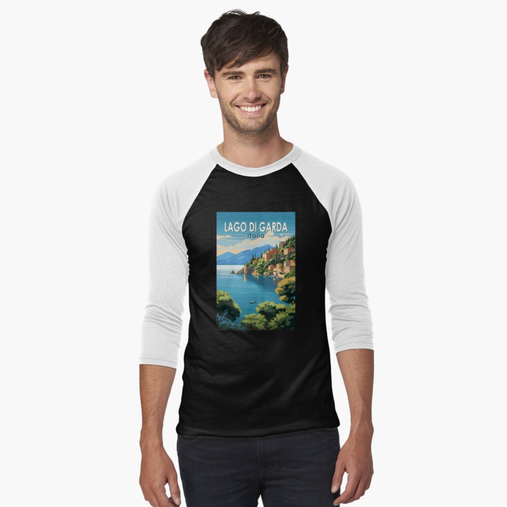 Item preview, Baseball ¾ Sleeve T-Shirt designed and sold by KrisSidDesigns.