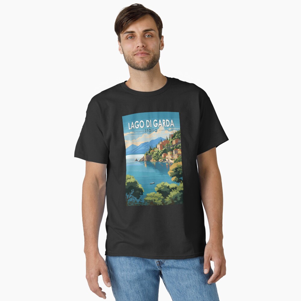 Item preview, Classic T-Shirt designed and sold by KrisSidDesigns.