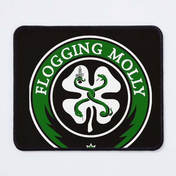 Item preview, Flogging-Molly logo  designed and sold by NATALTHOMP.