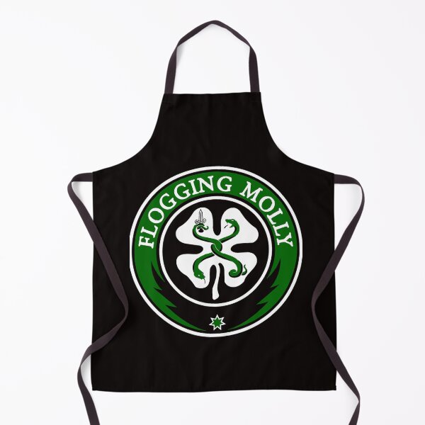 Item preview, Flogging-Molly logo  designed and sold by NATALTHOMP.