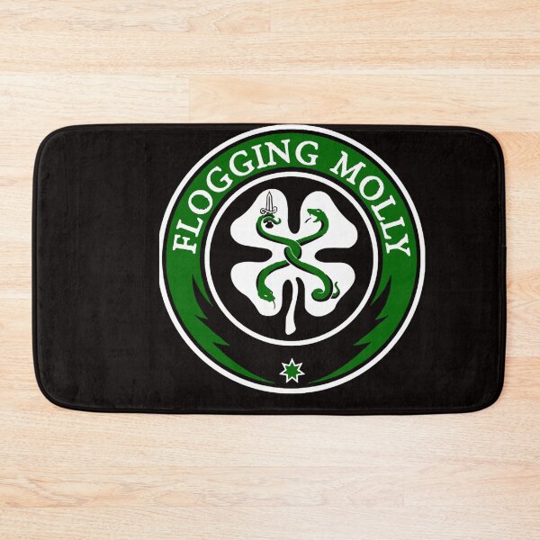 Item preview, Flogging-Molly logo  designed and sold by NATALTHOMP.