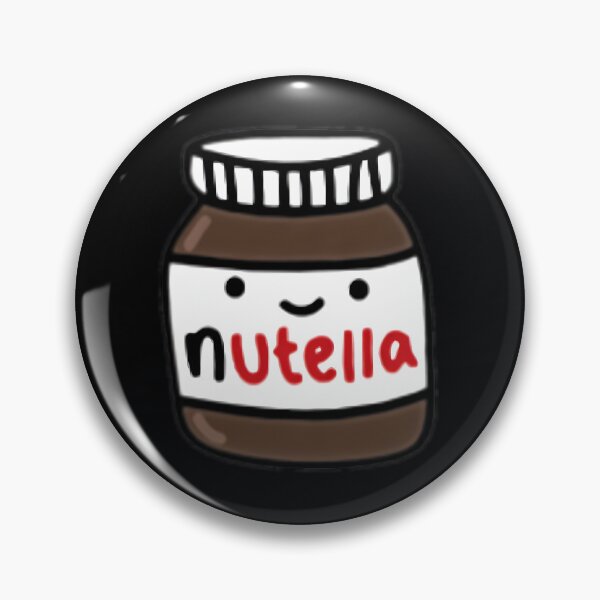 Item preview, Nutella  	 designed and sold by szbuvaqtl32.
