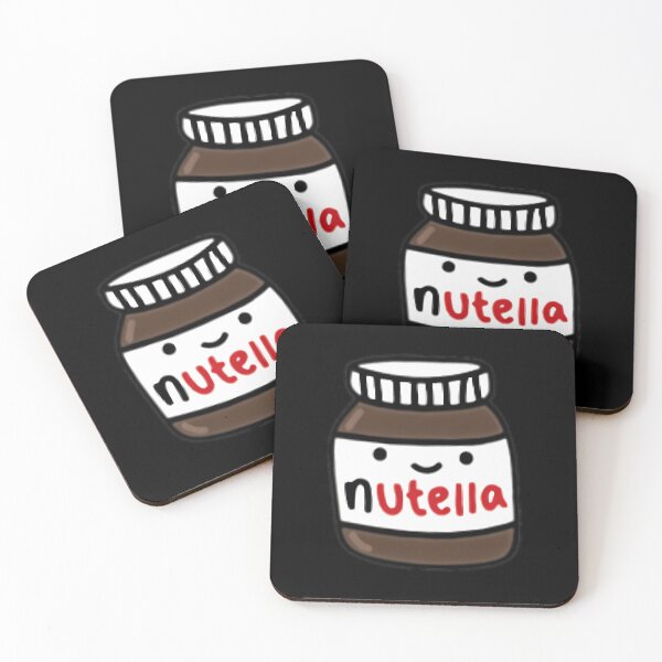 Item preview, Nutella  	 designed and sold by szbuvaqtl32.