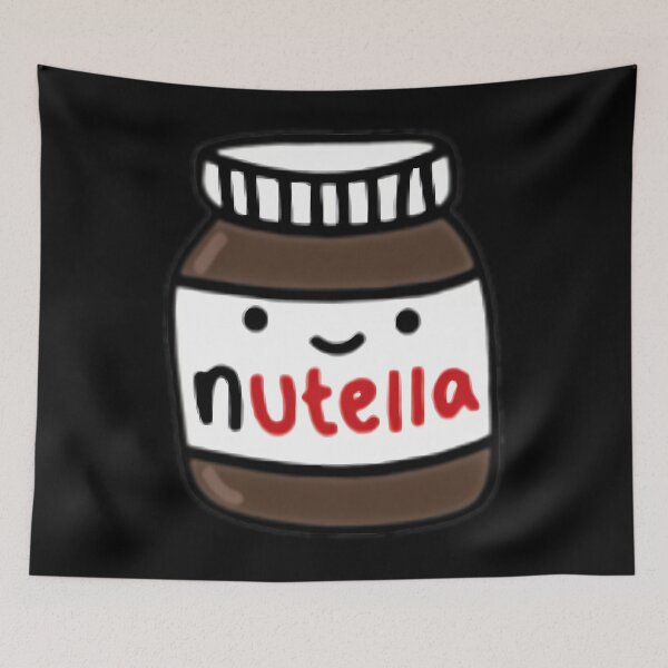 Item preview, Nutella  	 designed and sold by szbuvaqtl32.
