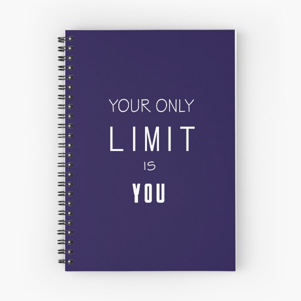 Item preview, Your only limit is you designed and sold by NFA-ideas.