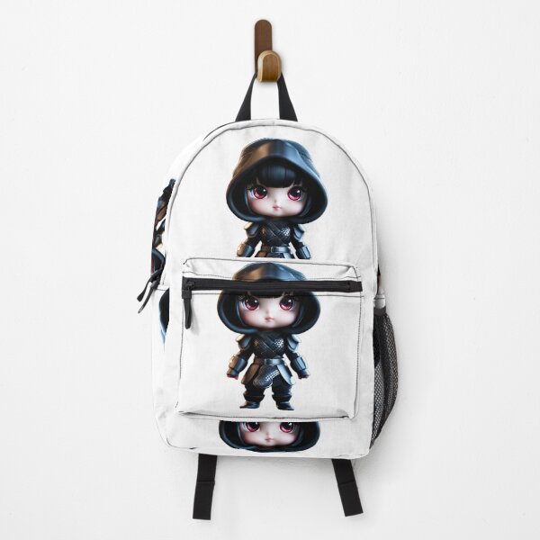 Item preview, black ninja designed and sold by TodoDecoArt.
