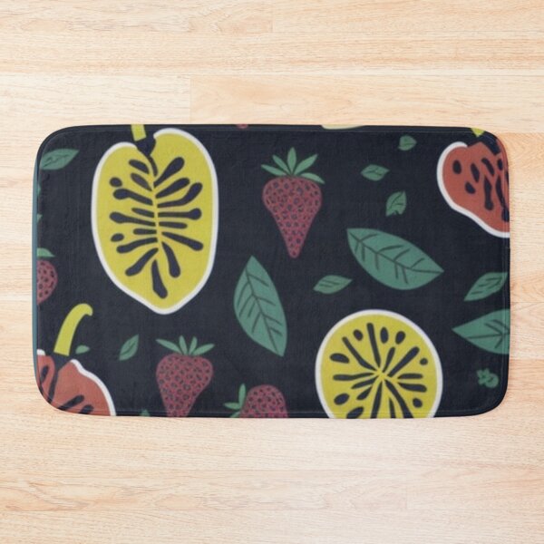 Item preview, Fruit halves patterns designed and sold by Rosamose.