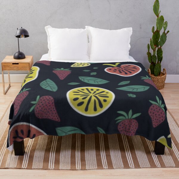 Item preview, Fruit halves patterns designed and sold by Rosamose.