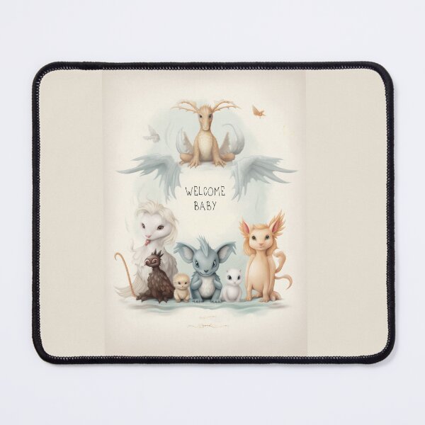 Item preview, Baby Nursery poster wih space for a custom name designed and sold by windmildesigner.