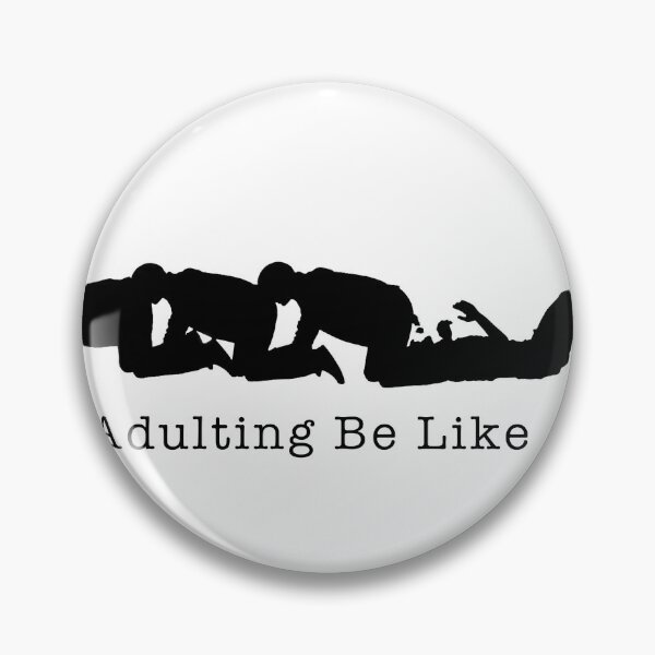 Item preview, Adult Life designed and sold by Rewyen.