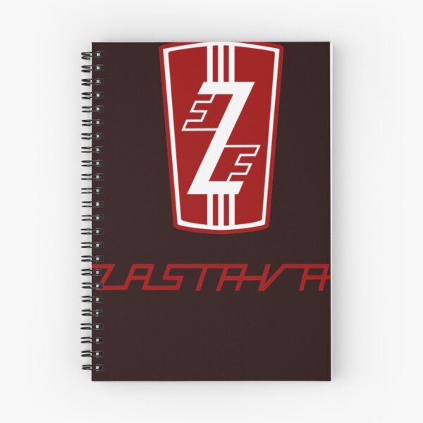 Item preview, Zastava Oldschool Logo designed and sold by NATALTHOMP.