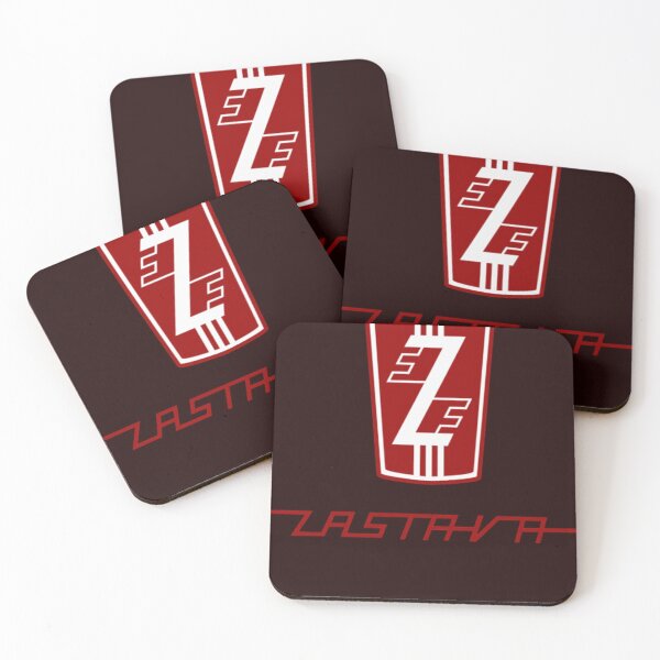 Item preview, Zastava Oldschool Logo designed and sold by NATALTHOMP.