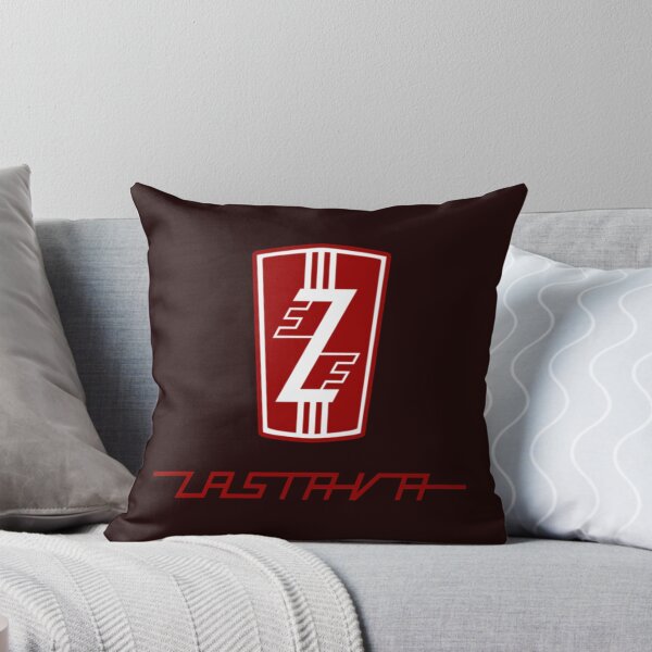 Item preview, Zastava Oldschool Logo designed and sold by NATALTHOMP.