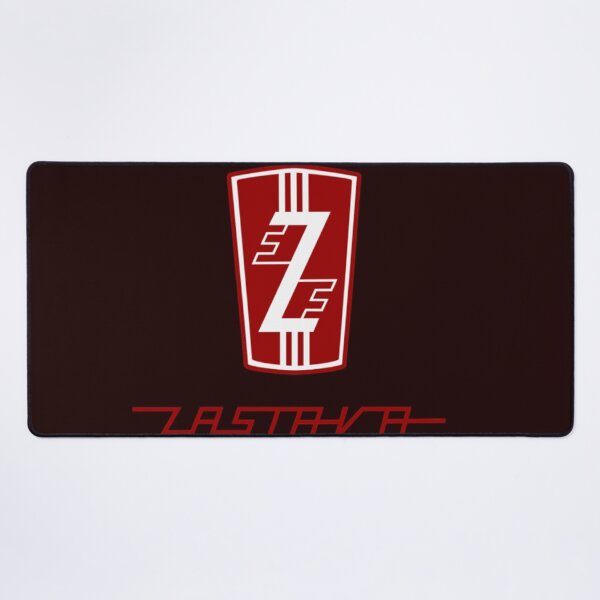 Item preview, Zastava Oldschool Logo designed and sold by NATALTHOMP.