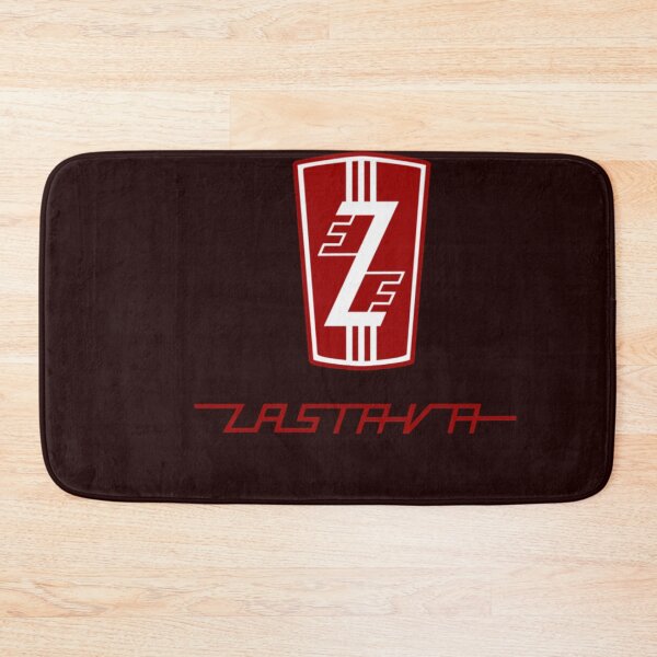 Item preview, Zastava Oldschool Logo designed and sold by NATALTHOMP.