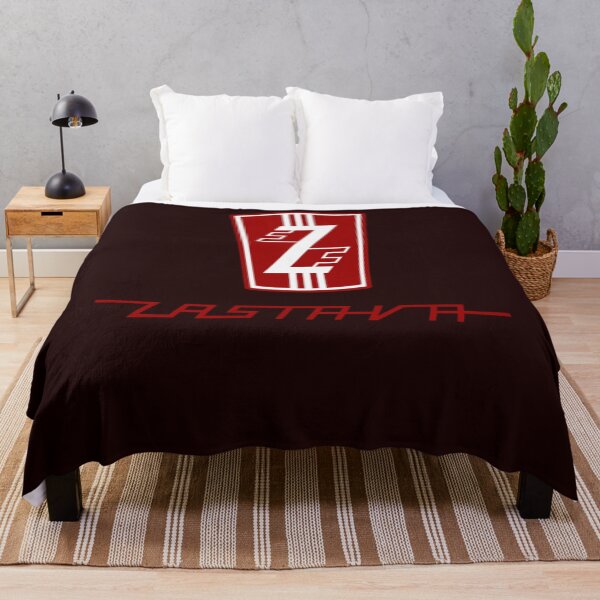 Item preview, Zastava Oldschool Logo designed and sold by NATALTHOMP.