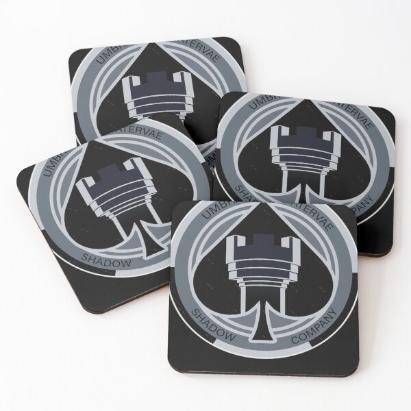 Item preview, Shadow Company Logo designed and sold by NATALTHOMP.