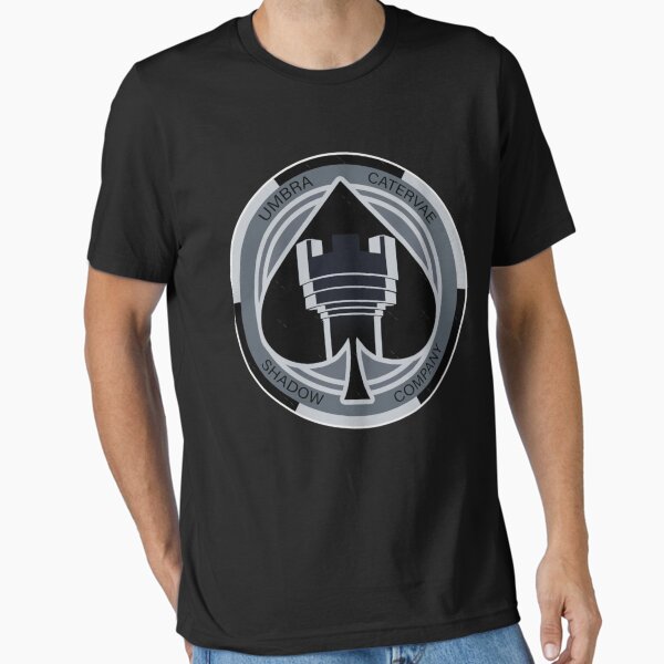 Item preview, Shadow Company Logo designed and sold by NATALTHOMP.