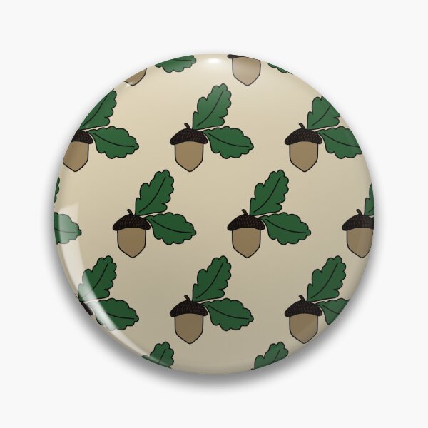 Item preview, Beautiful Autumn: Acorn Branch designed and sold by morgenbaer.