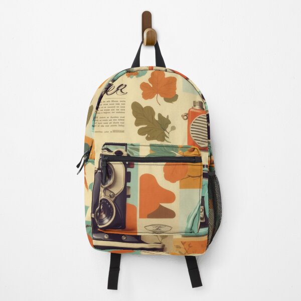 Item preview, Vintage camera and Retro designs designed and sold by Piano-pn.