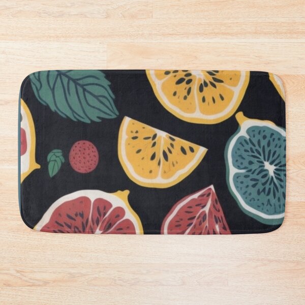 Item preview, Fruit halves patterns designed and sold by Rosamose.