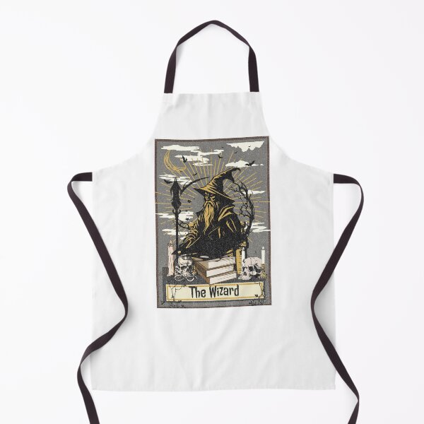 Item preview, "Nocturnal Arcanum: The Wizard Tarot Tee" designed and sold by PatriciaReyes.