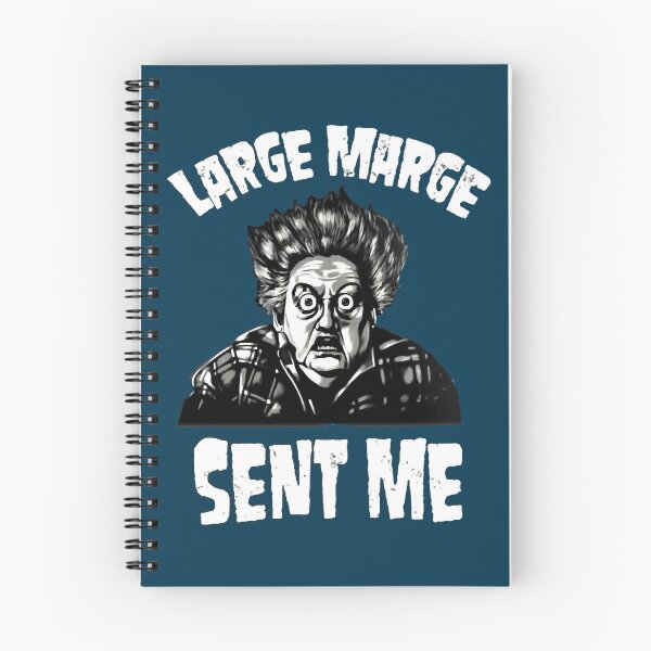 Item preview, Large marge Movie designed and sold by LaritaDiggs.