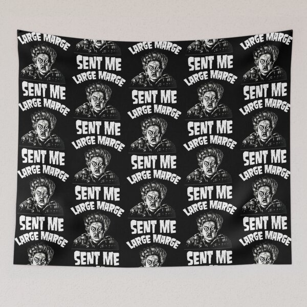 Item preview, Large marge Movie designed and sold by LaritaDiggs.