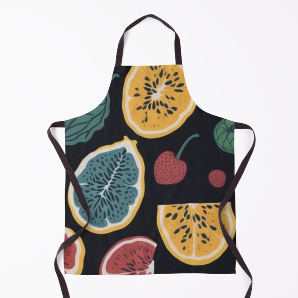 Item preview, Fruit halves patterns designed and sold by Rosamose.