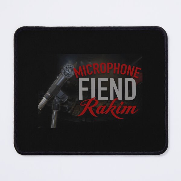 Item preview, Rakim- Microphone Fiend designed and sold by wvvoqrzu83.