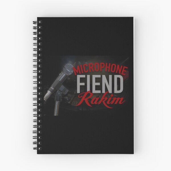 Item preview, Rakim- Microphone Fiend 	 		 designed and sold by wvvoqrzu83.