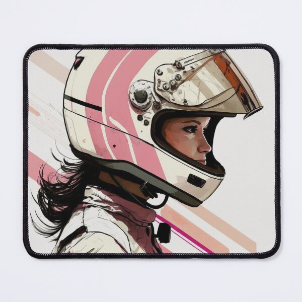 Item preview,  Racer Girl designed and sold by Durro.